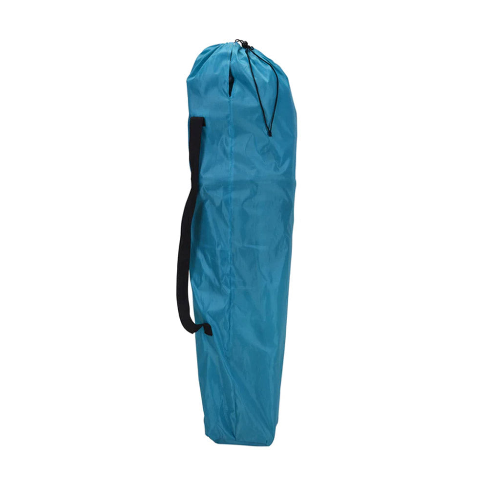 Folding Chair with Cup Holder and Carry Bag - Jumbo Deluxe Design - Image 10
