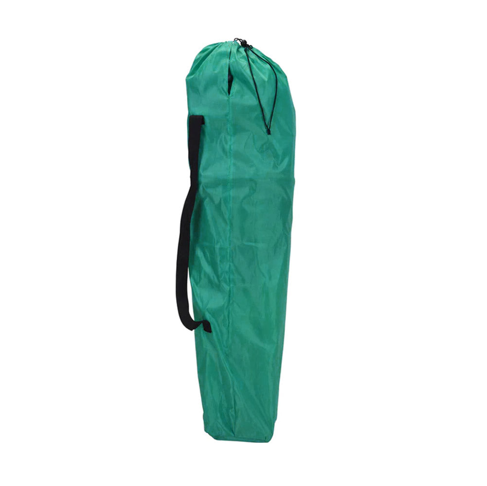 Folding Chair with Cup Holder and Carry Bag - Jumbo Deluxe Design - Image 5