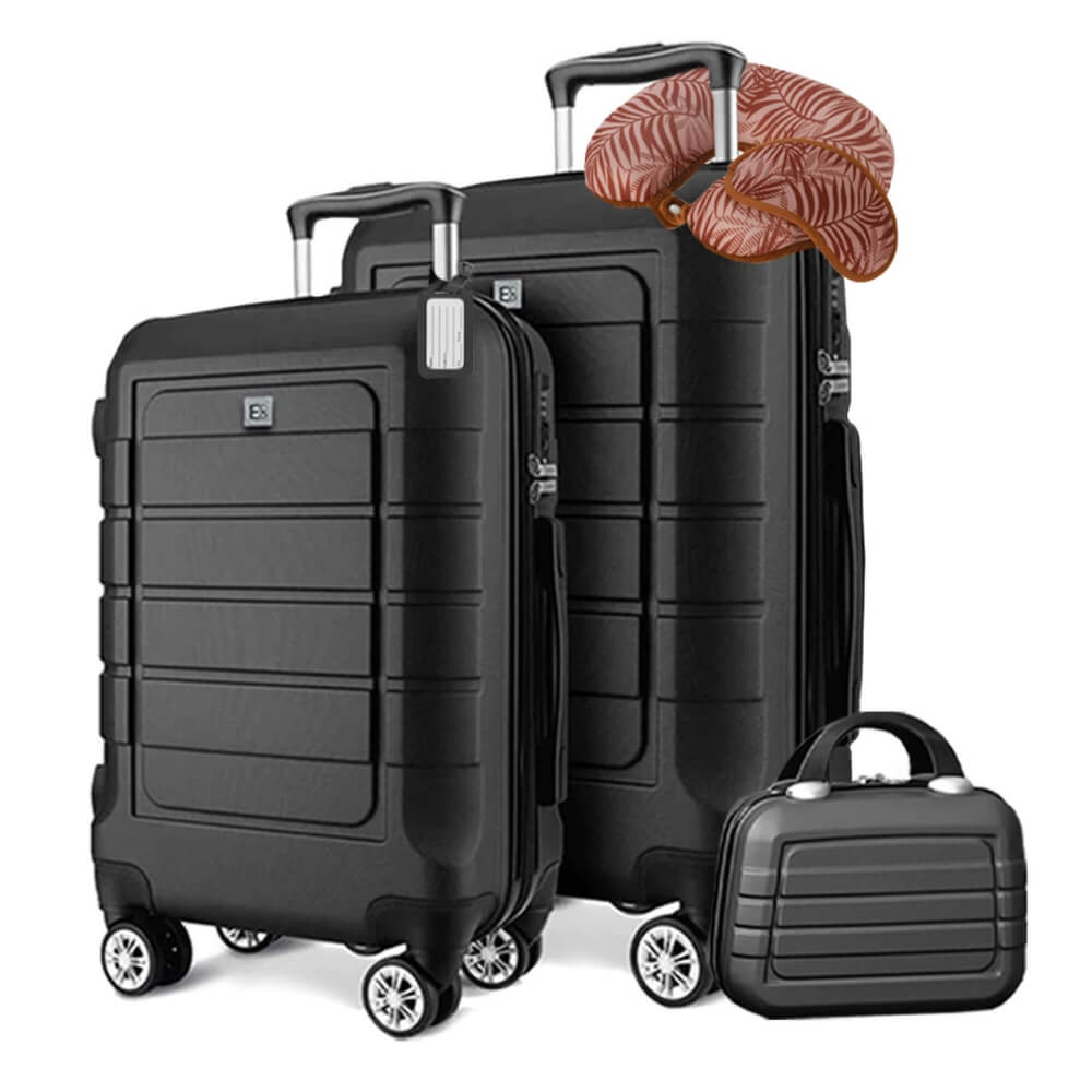 Hardshell Spinner Checked Luggage - Image 8