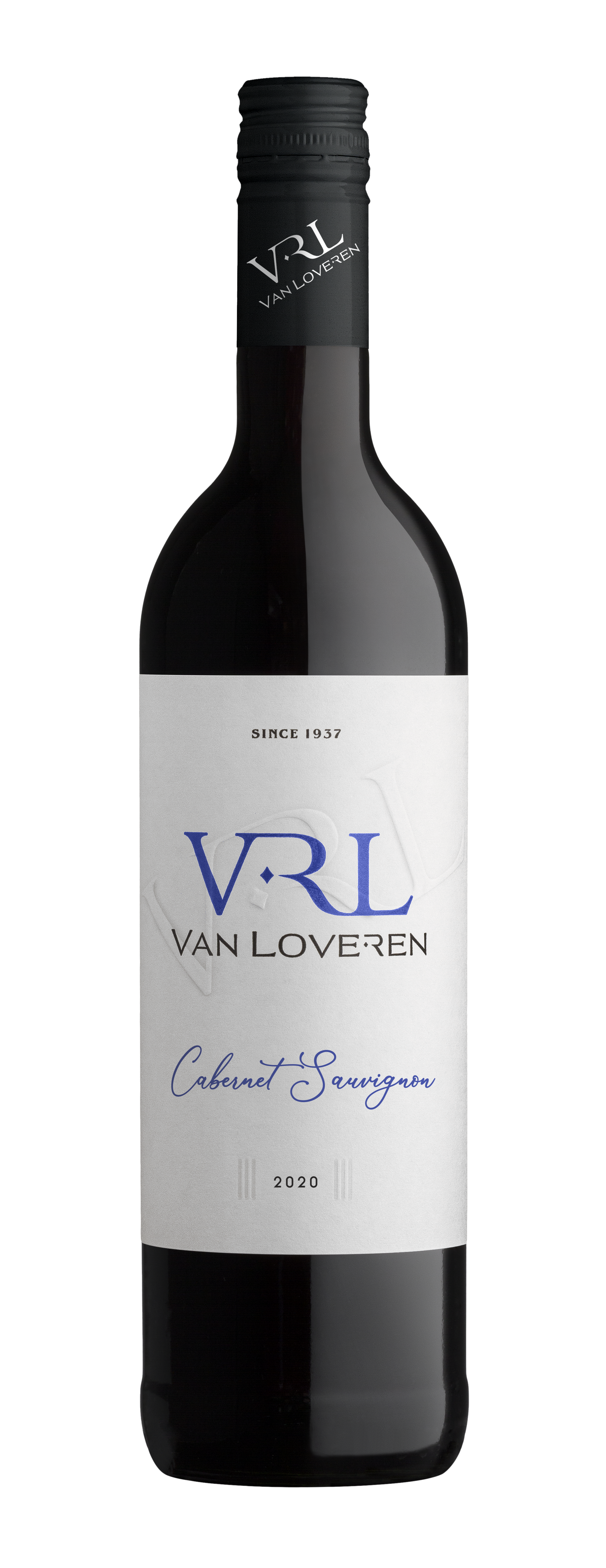 VAN LOVEREN CABERNET SAUVIGNON - 6 x 750ml
