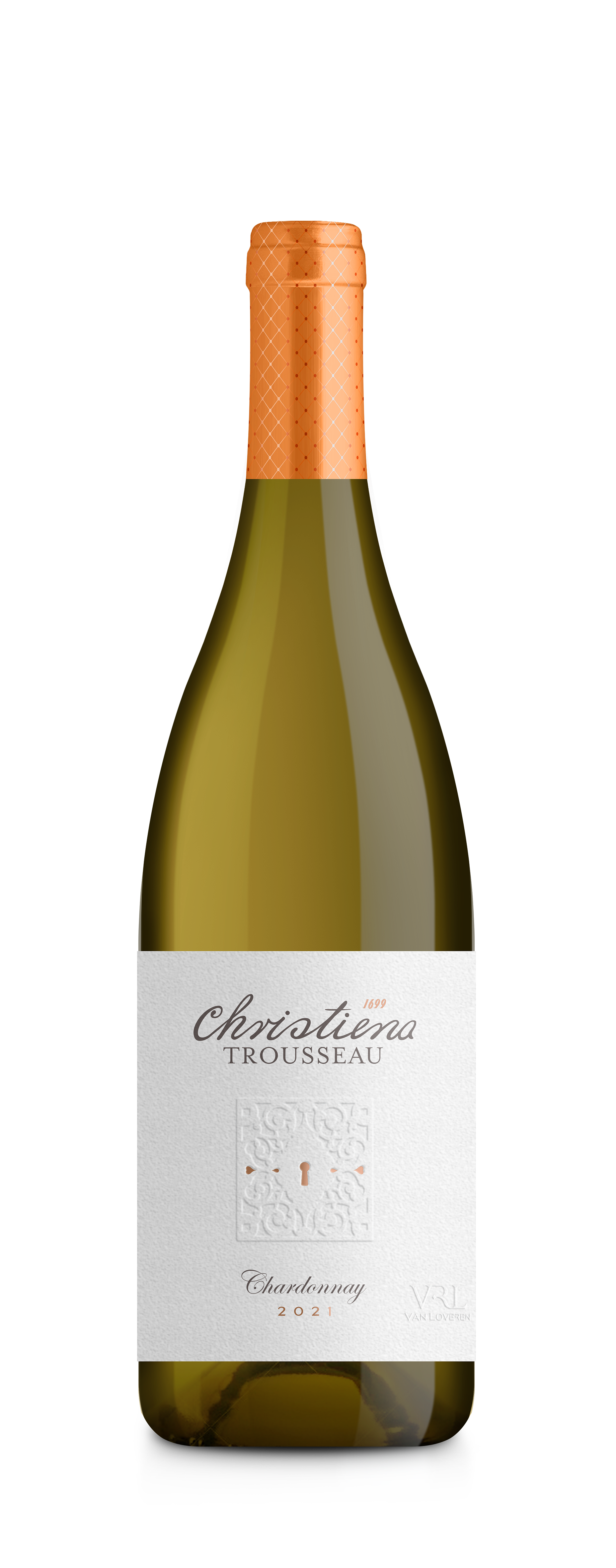 CHRISTIENA CHARDONNAY - 6 x 750ml